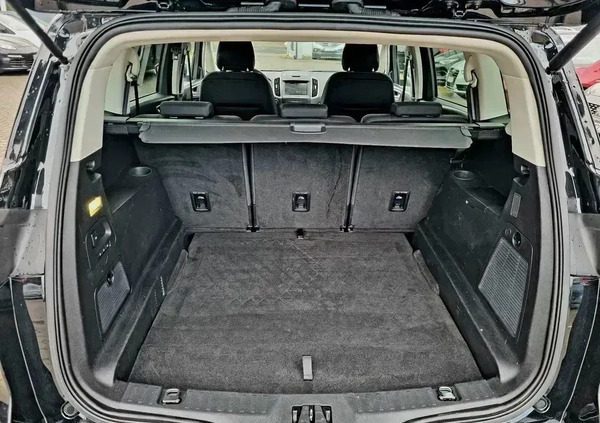 Ford S-Max cena 45900 przebieg: 229000, rok produkcji 2016 z Świdwin małe 301